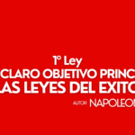 imagen del titular 1º ley "un claro objetivo principal"